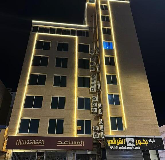اتاق لوکس, برج موجان السكني التجاري
