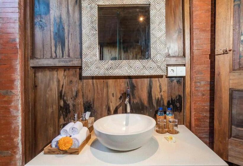 Семейный Номер Deluxe, Belvilla Scenic Picturesque Near Monkey Forest