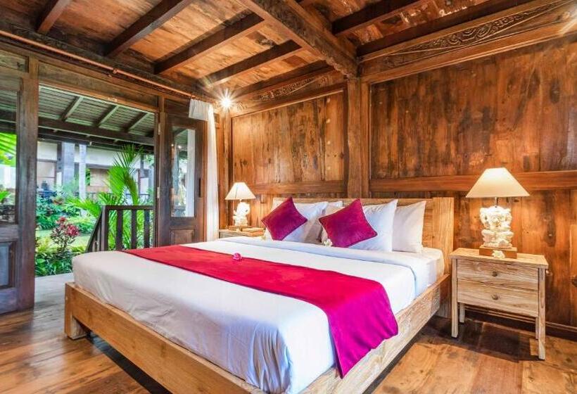 Семейный Номер Deluxe, Belvilla Scenic Picturesque Near Monkey Forest