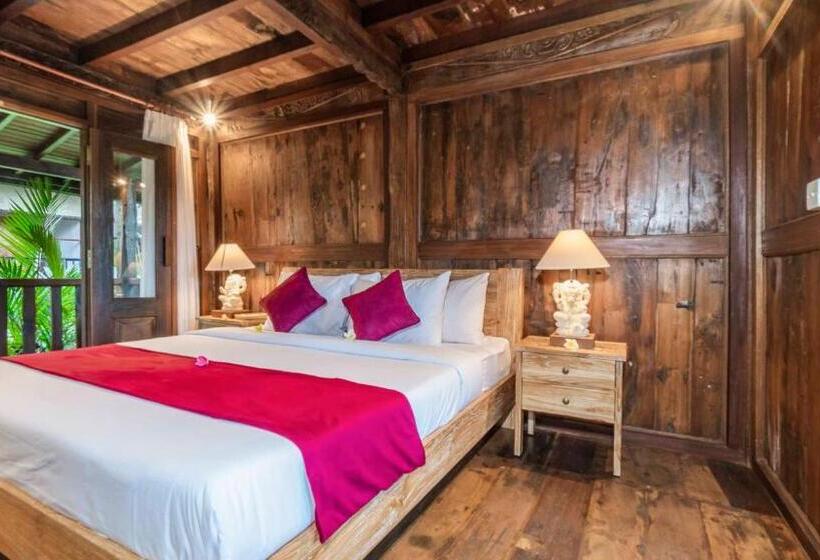 Семейный Номер Deluxe, Belvilla Scenic Picturesque Near Monkey Forest