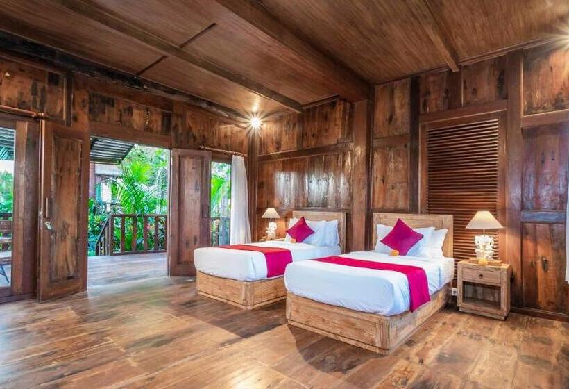 Номер Superior, Belvilla Scenic Picturesque Near Monkey Forest