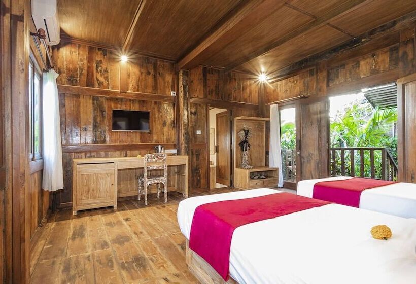 Номер Superior, Belvilla Scenic Picturesque Near Monkey Forest