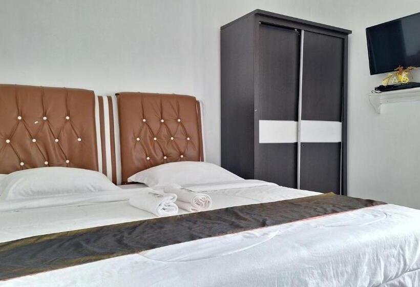 Номер Стандарт, Harisha Homestay Sawah Lunto Syariah Redpartner
