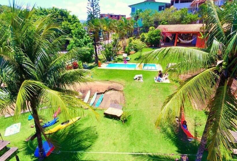 Люкс, Pousada Trancoso Guarapari
