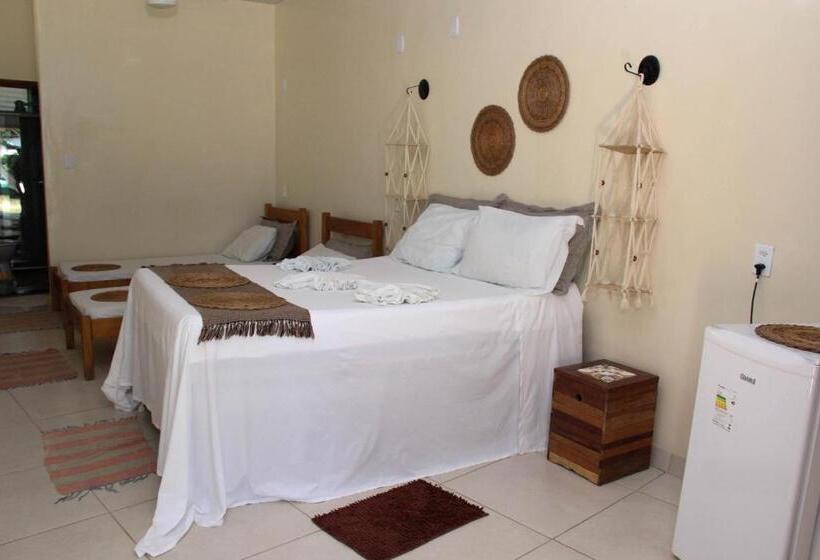 Вилла 1 Спальня, Pousada Trancoso Guarapari