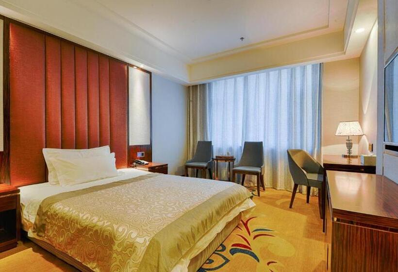 اتاق کلاس بیزنس, Kew Green Hotel Changchun