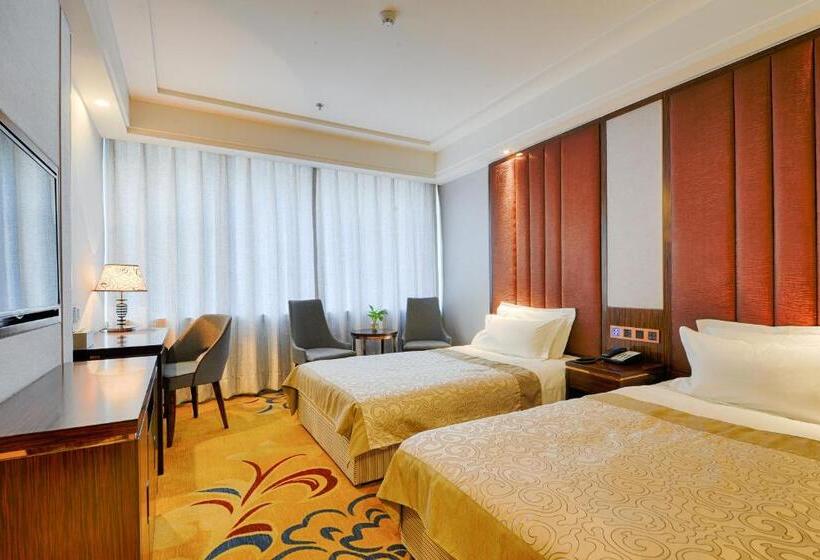 اتاق کلاس بیزنس, Kew Green Hotel Changchun