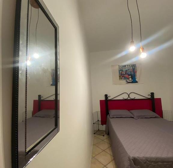 스탠다드 룸 공동 욕실, Neighbor.hub Hostel & Coliving Floripa