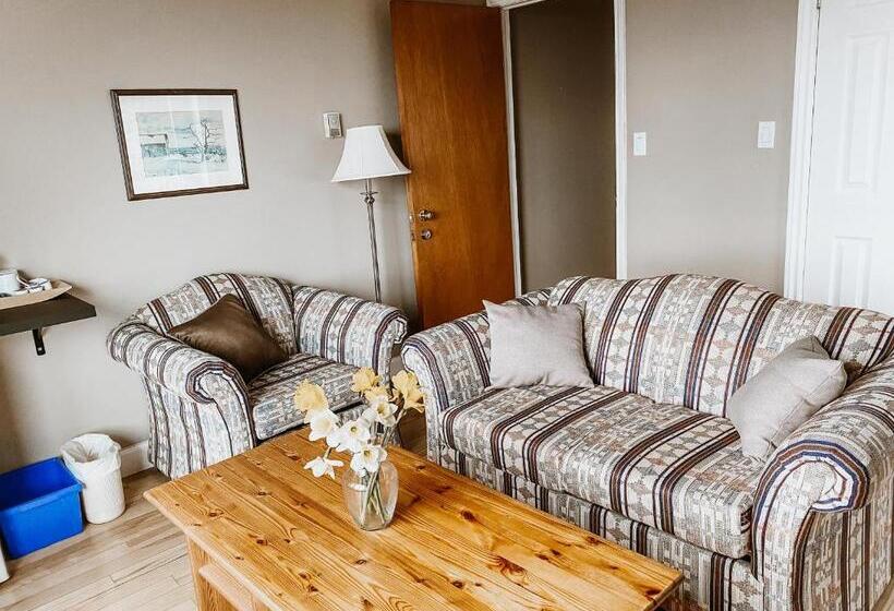 带大床的标准间, Irish Mountain Suites