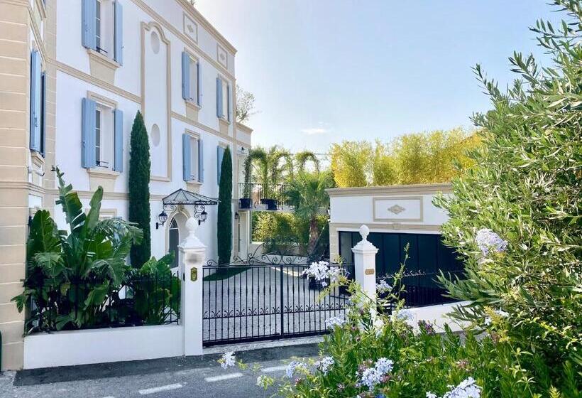 Номер Deluxe, Villa Caprice