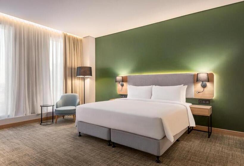 Апартаменты 1 Спальня, Radisson Hotel & Residence Riyadh Olaya