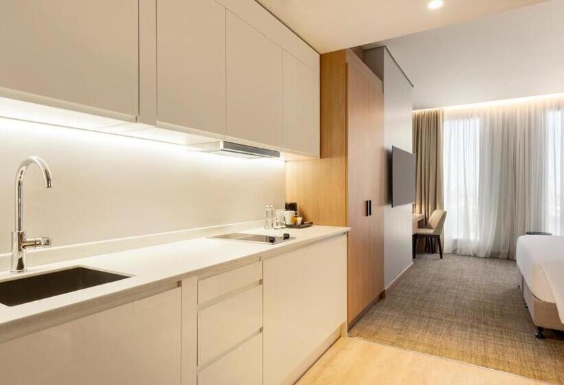 Номер Премиум, Radisson Hotel & Residence Riyadh Olaya