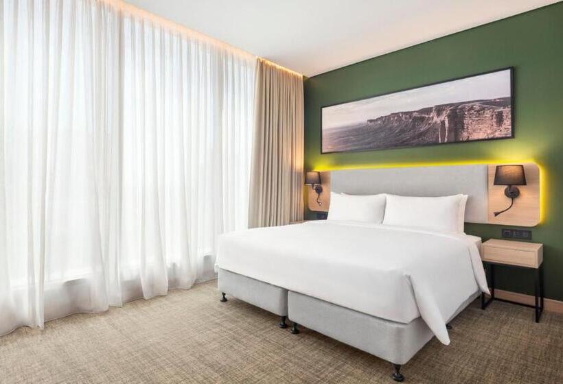 Номер Премиум, Radisson Hotel & Residence Riyadh Olaya