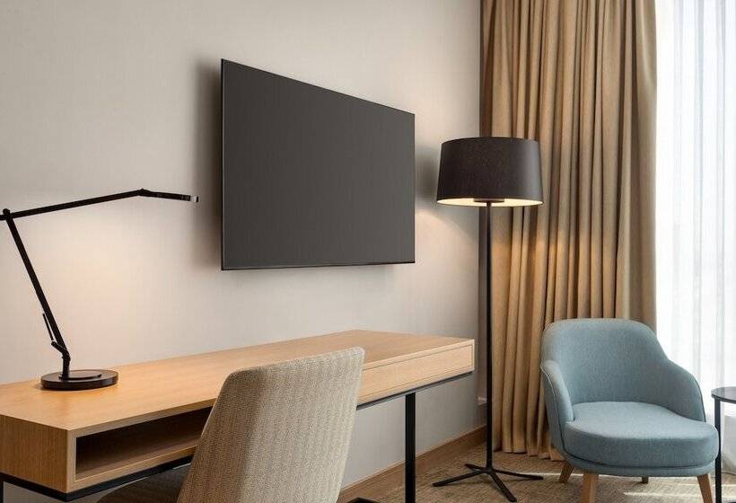 Номер Superior, Radisson Hotel & Residence Riyadh Olaya