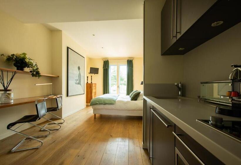 استودیوی استاندارد, Villa Fleury   Appart Hôtel De Standing