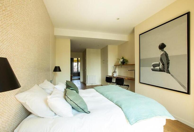 استودیوی استاندارد, Villa Fleury   Appart Hôtel De Standing