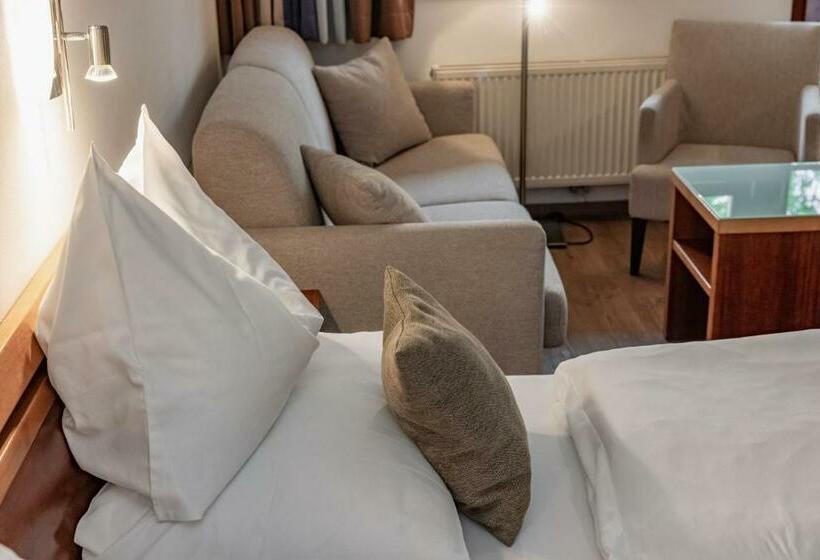 Номер Superior, Alpen Adria Hotel & Spa
