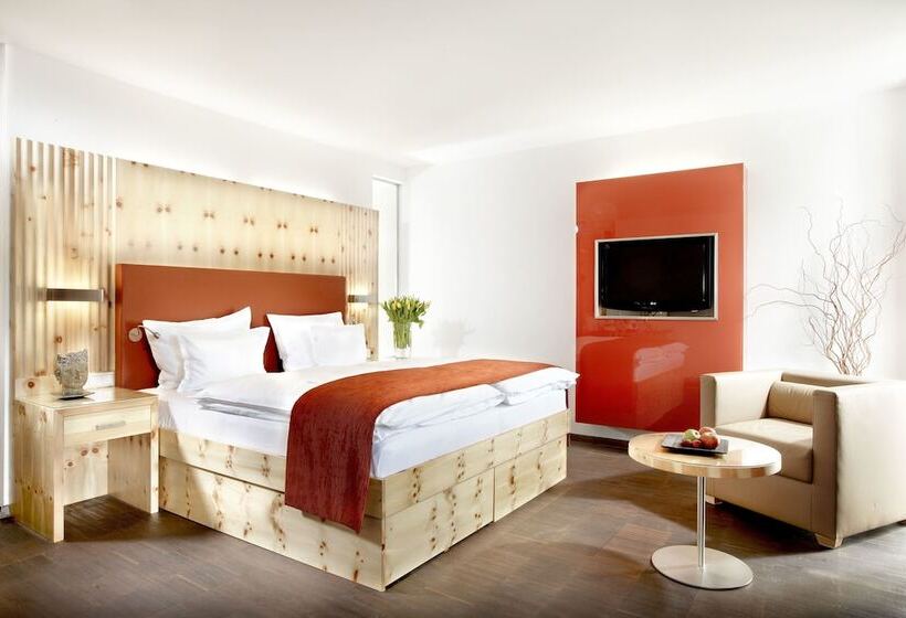 Номер Deluxe с Балконом, Alpen Adria Hotel & Spa