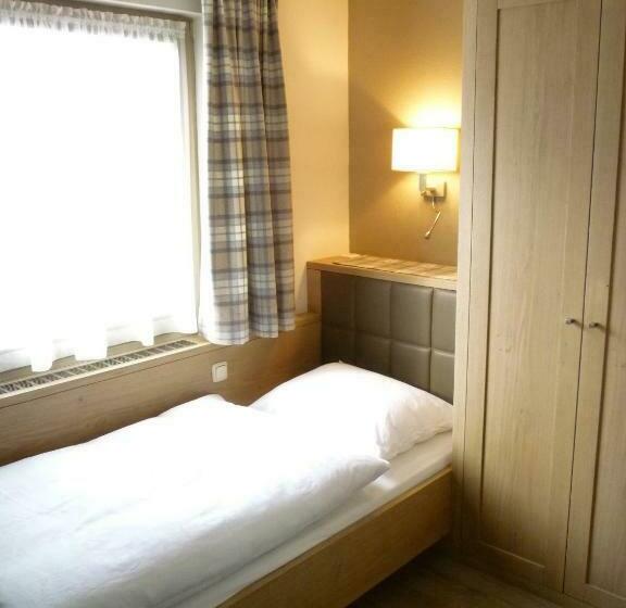غرفة قياسية فردية, Alpin Hotel Garni Eder Private Living