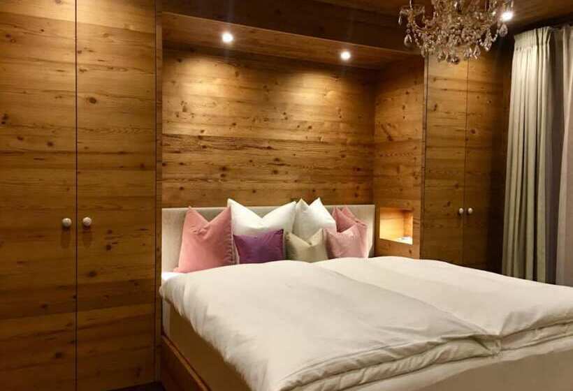 غرفة قياسية, Alpin Hotel Garni Eder Private Living