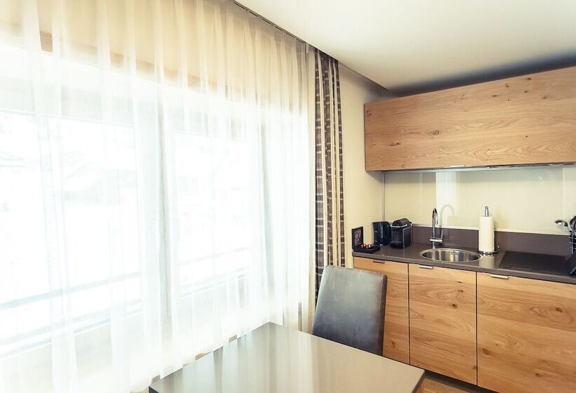 Апартаменты 1 Спальня, Apart Hotel Laurus