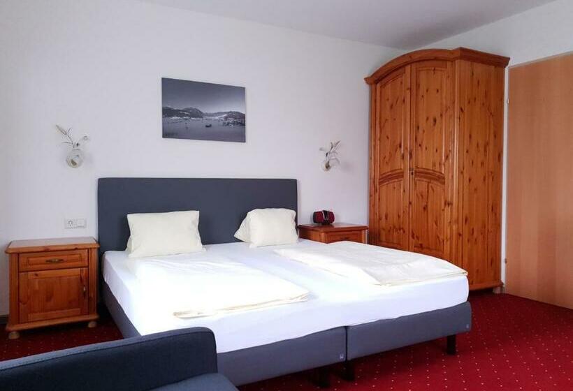 חדר סטודיו סטנדרד, Aparthotel Pichler