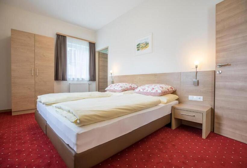 דירת חדר בקומת קרקע, Aparthotel Pichler