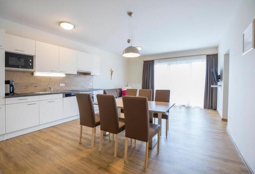 דירת שני חדרים, Aparthotel Pichler