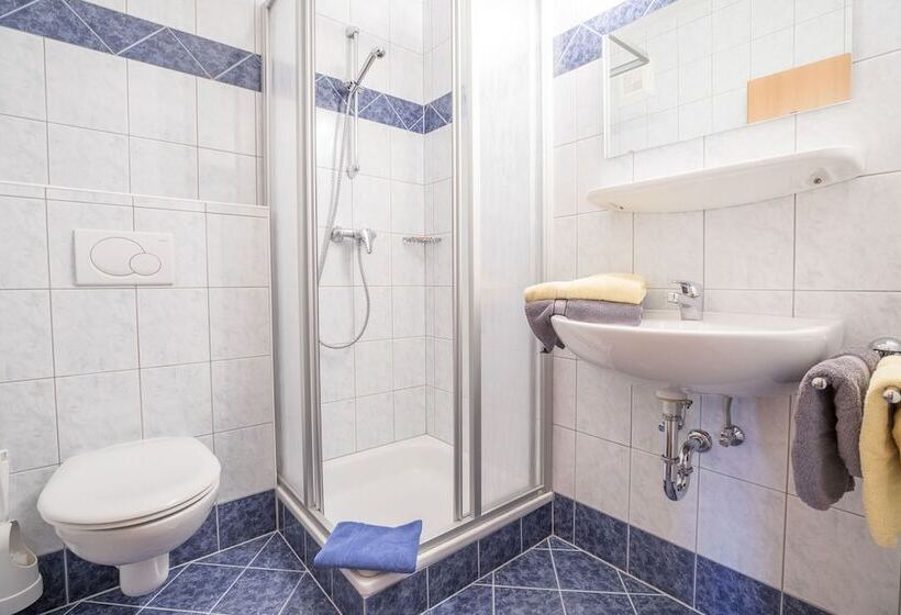 דירת שני חדרים, Aparthotel Pichler