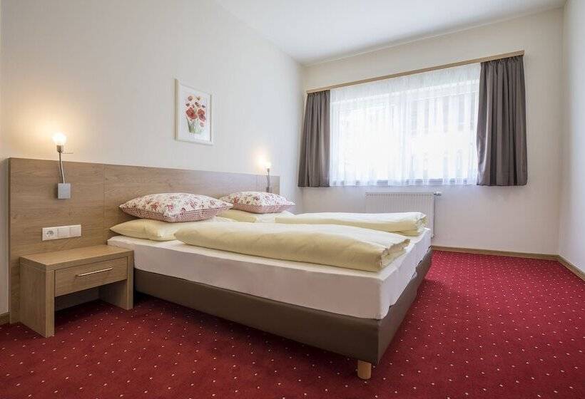 דירת חדר בקומת קרקע, Aparthotel Pichler