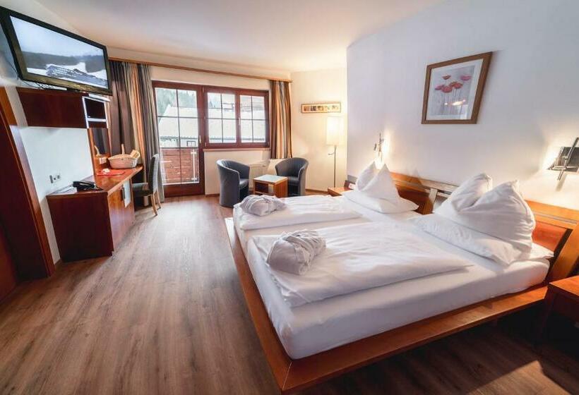 Номер Superior, Alpen Adria Hotel & Spa