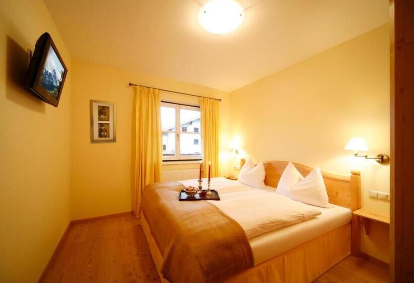 Апартаменты 1 Спальня, Alpen Glück Hotel Villa Lisa Garni