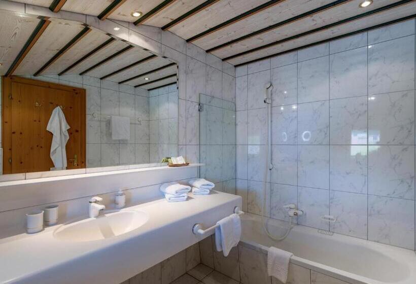 Семейный Номер Вид на Горы, Alpen Glück Hotel Villa Lisa Garni