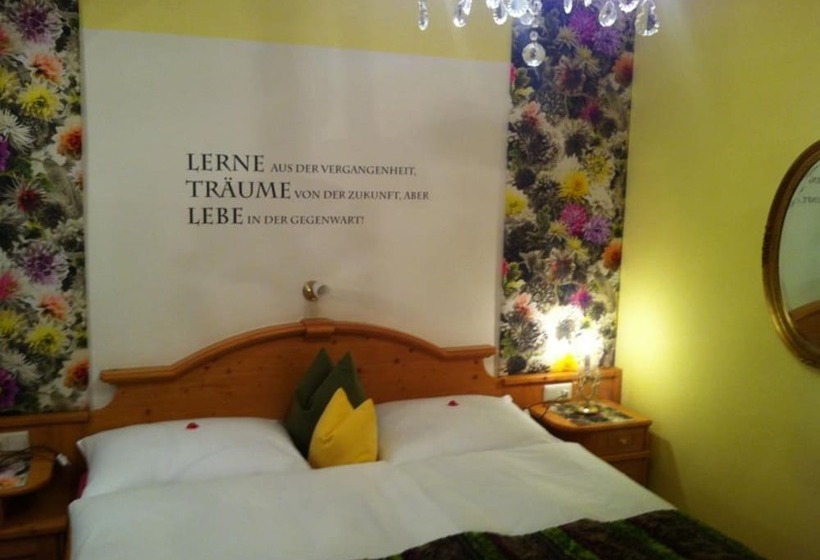 غرفة قياسية, Alpin Hotel Garni Eder Private Living