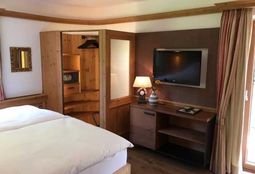 غرفة سوبيريور, Alpin Hotel Garni Eder Private Living