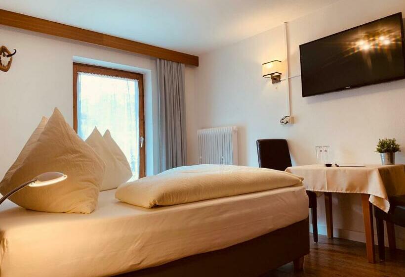Номер Стандарт с Балконом, Pension Jagerhof   Sommercard Inkl   5 Min Zum Hochzeiger