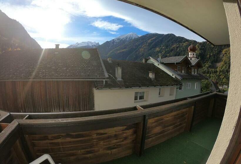 Номер Стандарт с Балконом, Pension Jagerhof   Sommercard Inkl   5 Min Zum Hochzeiger