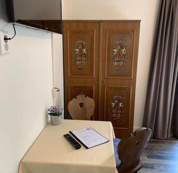 Номер Стандарт с Балконом, Pension Jagerhof   Sommercard Inkl   5 Min Zum Hochzeiger