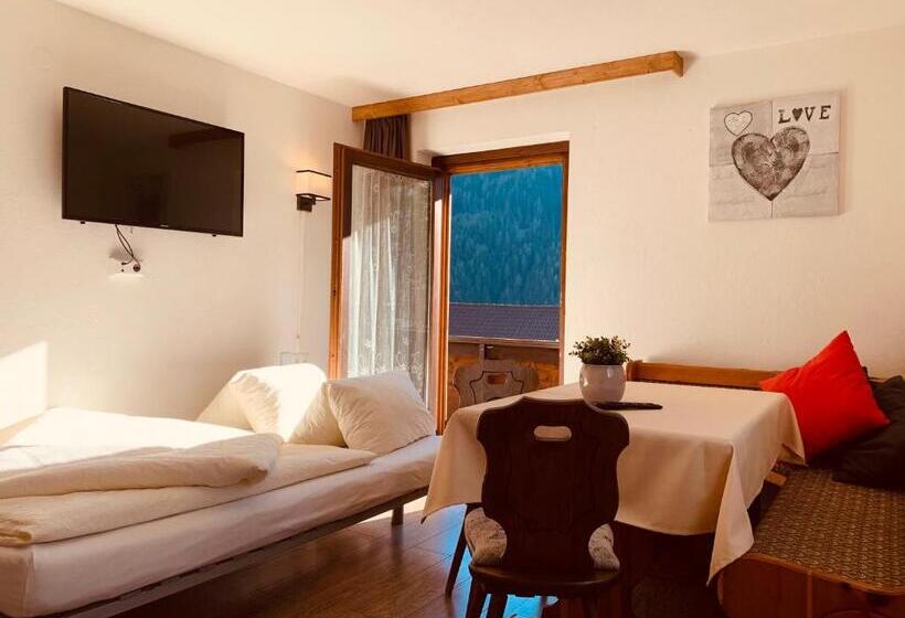 Семейный Номер, Pension Jagerhof   Sommercard Inkl   5 Min Zum Hochzeiger