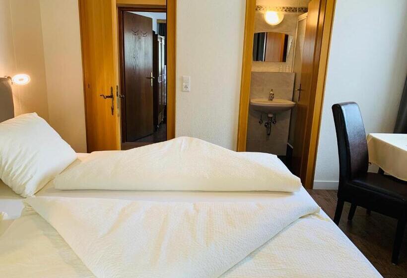 Семейный Номер, Pension Jagerhof   Sommercard Inkl   5 Min Zum Hochzeiger