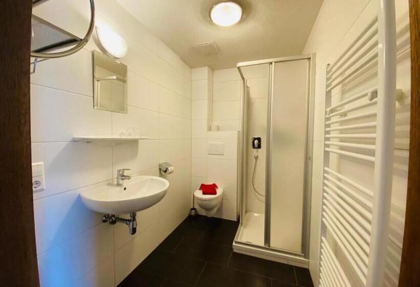 Апартаменты 1 Спальня с Балконом, Pension Jagerhof   Sommercard Inkl   5 Min Zum Hochzeiger