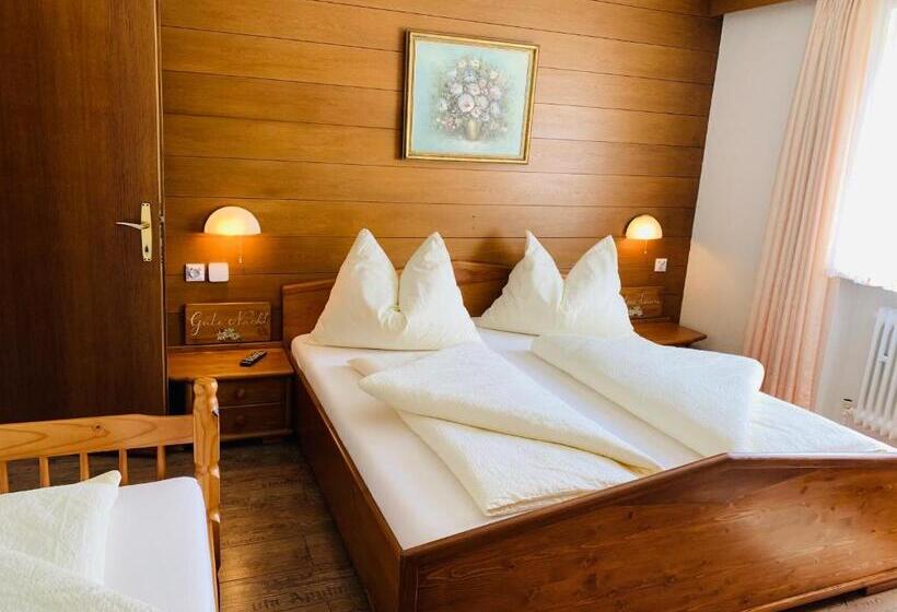 Апартаменты 1 Спальня с Балконом, Pension Jagerhof   Sommercard Inkl   5 Min Zum Hochzeiger