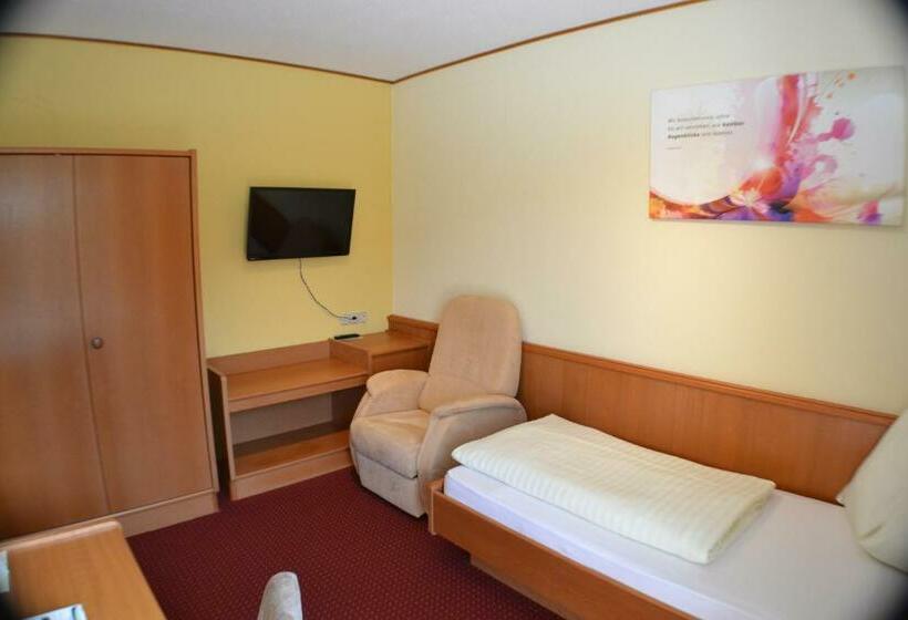 スタンダードシングルルーム, Gasthof Pension Nordwald