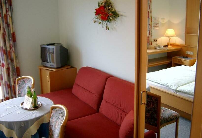スタンダードルーム, Gasthof Pension Nordwald