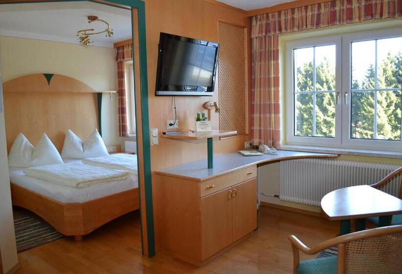 ジュニアスイート, Gasthof Pension Nordwald