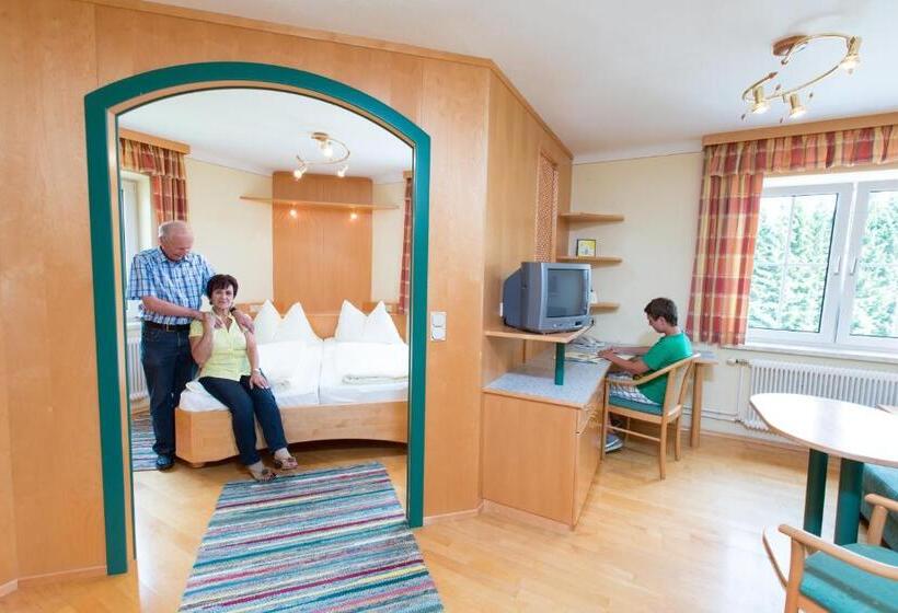 ジュニアスイート, Gasthof Pension Nordwald