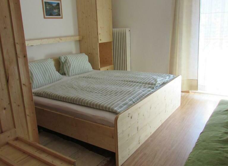 Номер Стандарт с Балконом, Haus Alpenrose