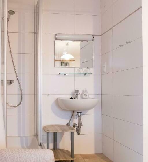 Номер Стандарт с Балконом, Haus Alpenrose