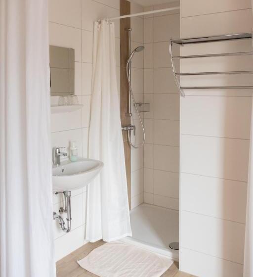 Номер Стандарт с Балконом, Haus Alpenrose