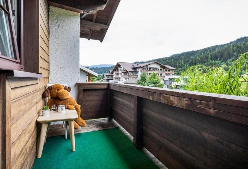 Дом 1 Спальня, Haus Deutinger